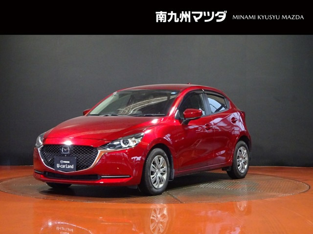 MAZDA2 1.5 15S プロアクティブ
