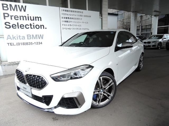 2シリーズクーペ M235i M235i xドライブ 4WD