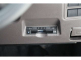 【ETC】 ETCを装備していれば、暑い日や寒い日、雨の日も窓を開ける必要がないので快適ドライブが楽しめます。