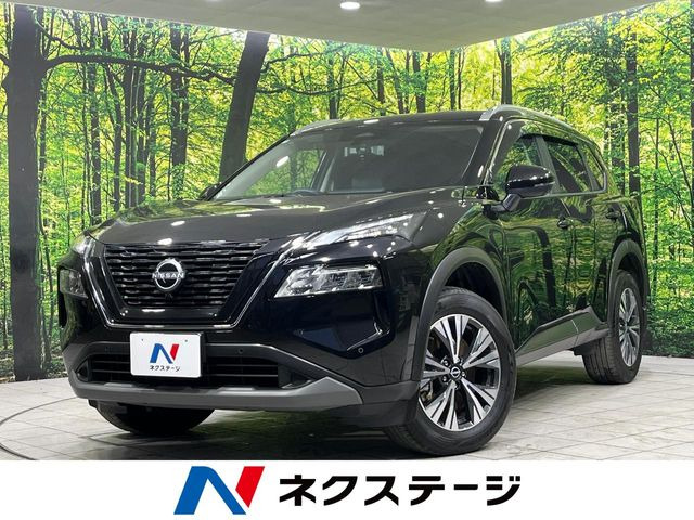 エクストレイル 1.5 X e-4ORCE 4WD 
