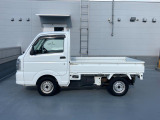 荷台フロア長が好よくわかるサイドビュー!