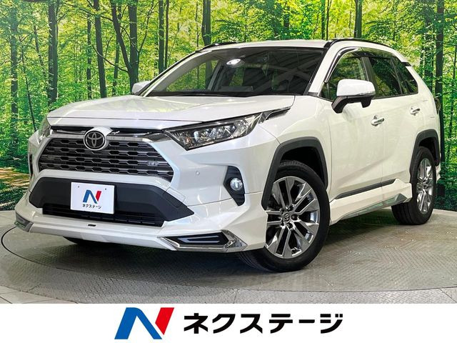 RAV4 2.0 G Zパッケージ 4WD 