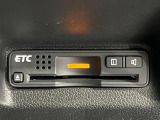 【ETC】高速道路の料金所をストレスなく通過!話題のスポットやサービスエリアに多い「スマートIC」利用時は必須のアイテムです。当店でセットアップを実施、ご納車当日からすぐにご利用いただけます!