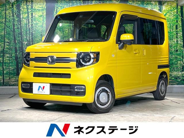 N-VAN +スタイル ファン ターボ ホンダセンシング 