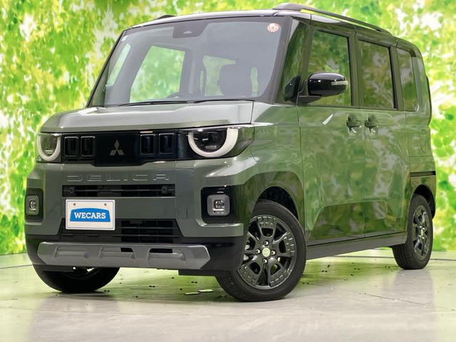 デリカミニ T プレミアム デリマル パッケージ 4WD