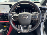 NX 350h Fスポーツ 本革シート サンルーフ