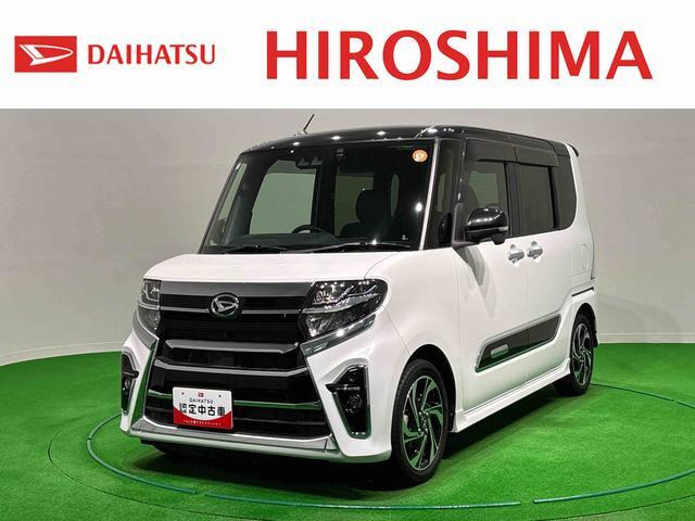 タントカスタム RS スタイルセレクション 