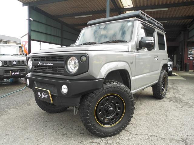 ジムニー XC 4WD
