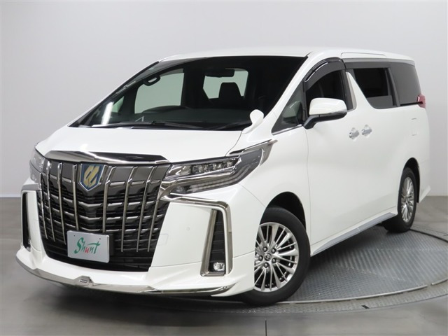 アルファード ハイブリッド 2.5 S タイプゴールドIII E-Four 4WD 