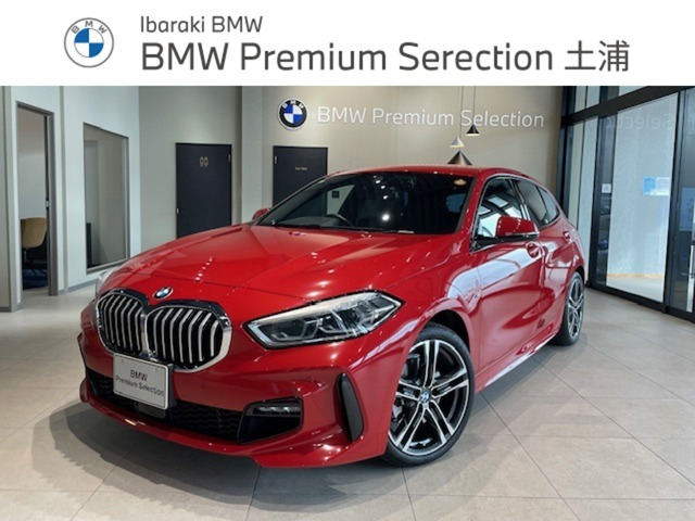 1シリーズ 118d Mスポーツ エディション ジョイプラス 