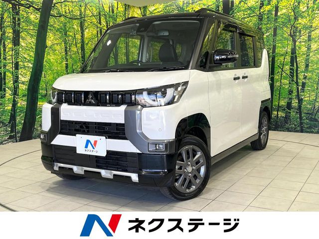 デリカミニ G プレミアム リミテッド エディション