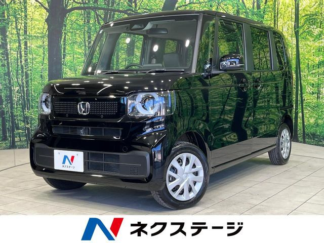 N-BOX ベースグレード 