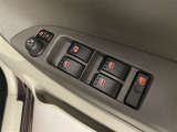 運転席から操作可能なパワーウィンドウ!