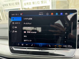 ディスプレイや日時、言語など、インフォテイメントシステムに関する各種設定を変更できます。