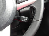 クルーズコントロールが装備されています。長距離運転時のドライバーの負担を軽減します。