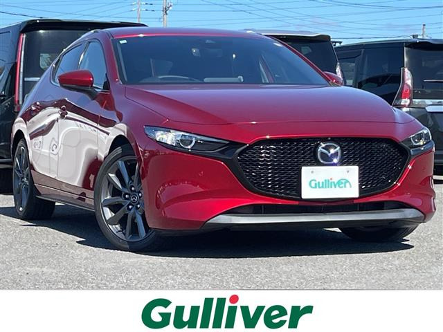 MAZDA3ファストバック 1.5 15S ツーリング 4WD 修復歴無し