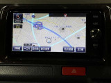 ドライブやレジャーのマストアイテム!快適なドライブをサポートするナビ付きなので、お出かけするのも安心です☆