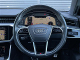 A6アバント 40 TDI クワトロ スポーツ ディーゼル 4WD 本革シート 修復歴無し