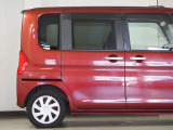 軽マートの車は全車安心の保証付!!自信があるのでできるんです♪整備工場、板金工場、完備♪