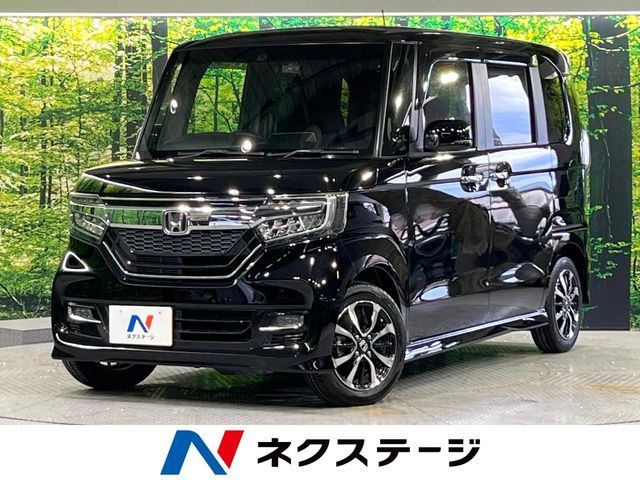 N-BOXカスタム G L ホンダセンシング