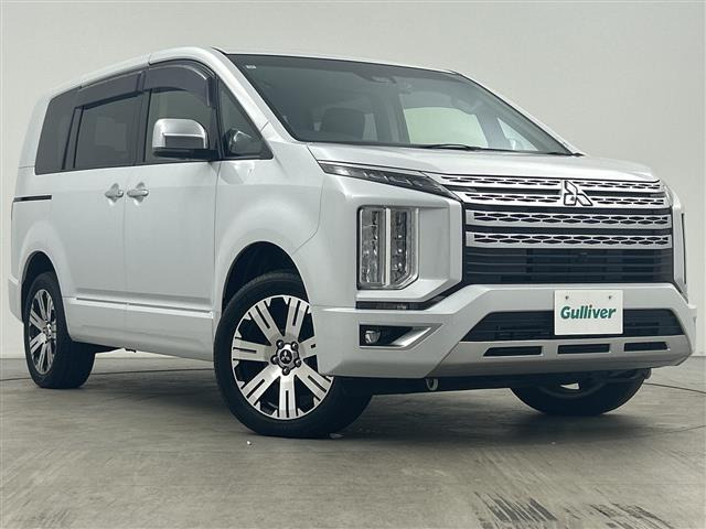 デリカD:5  P 4WD 修復歴無し