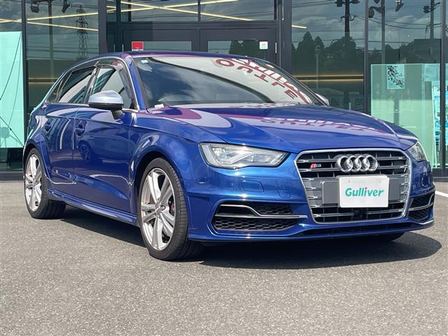S3スポーツバック 2.0 4WD 4WD 修復歴無し