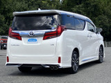 アルファード 3.5 SC 4WD 