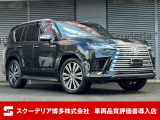 レクサス LX 600 4WD