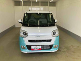 ムーヴキャンバス  ストライプス Gターボ