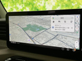 地図を広く表示でき、現在地周辺や目的地までの道順を確認しやすい画面です。検索欄から行き先を探せるため、初めて訪れる場所へのお出かけにも役立ちます。