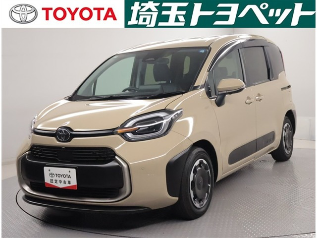 シエンタ ハイブリッド 1.5 Z