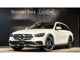 メルセデス・ベンツ Eクラスオールテレイン E220d 4マチック 4WD