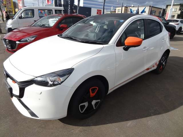 MAZDA2 1.5 15BD 4WD 