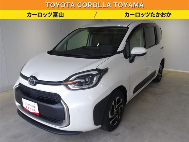 シエンタ ハイブリッド 1.5 Z 