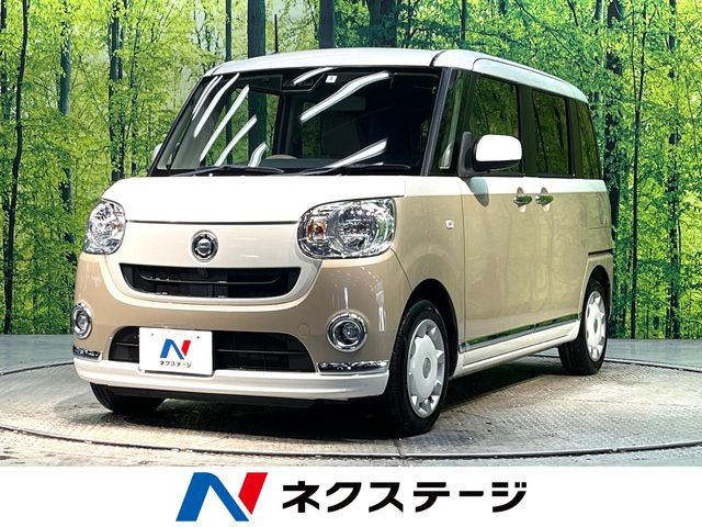 ムーヴキャンバス X リミテッド メイクアップ SAIII 