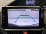 バックモニター装備!車庫入れやバック駐車の苦手な方の強い味方!バックモニターがあれば、もう心配はいりません。