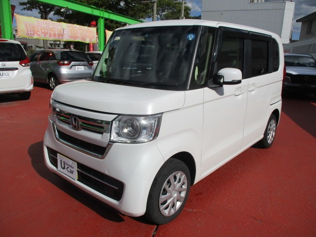 N-BOX L 4WD 