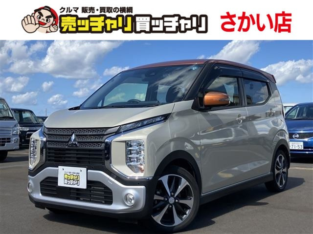 eKクロス T 