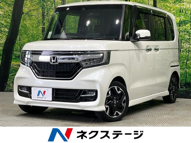 N-BOXカスタム G L ターボ ホンダセンシング 