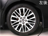 お客様のお好みの新品18インチ、19インチ、20インチホイール装着可能!ダウンサスなどローダウンも取付可能です!ヴァルドやワークなどのメーカー品も取り寄せ可能です!