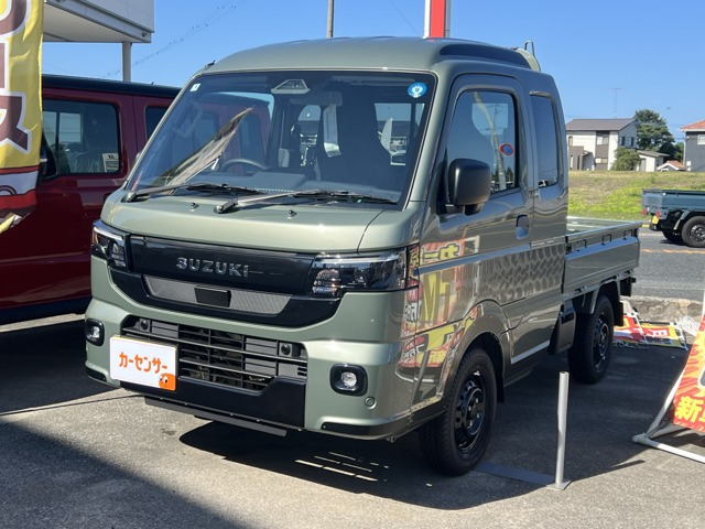 キャリイ スーパーキャリイ X リミテッド 4WD