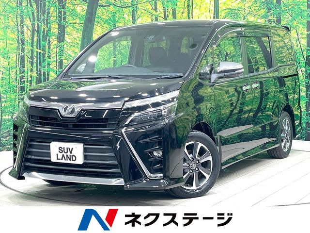 ヴォクシー 2.0 ZS 煌