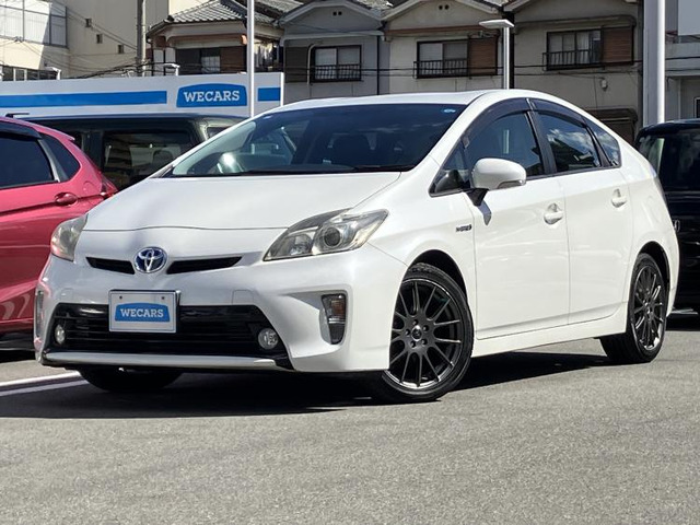 プリウス 1.8 S