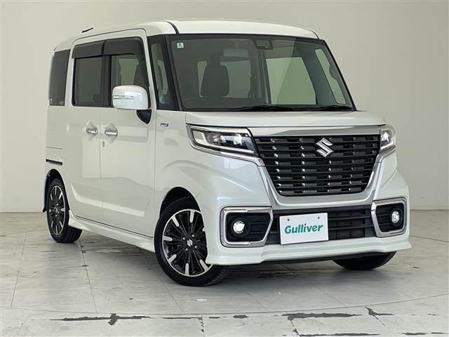 スペーシアカスタム ハイブリッド(HYBRID) XS 修復歴無し