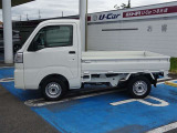ハイゼットトラック スタンダード 農用スペシャル 4WD 3方開 4WD