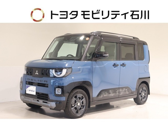 デリカミニ T プレミアム デリマル パッケージ 4WD 