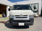 ハイエースバン 2.8 DX ロング ディーゼル 4WD 