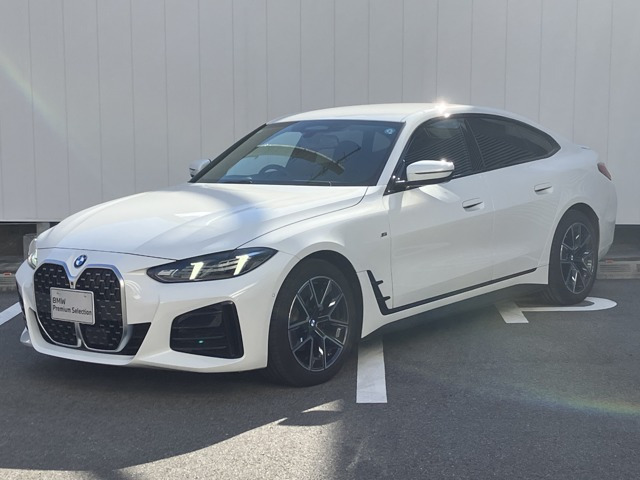 4シリーズグランクーペ 420d xドライブ Mスポーツ 4WD 