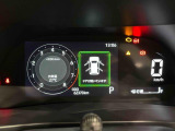 様々な車両情報を表示できるアクティブマルチインフォメーションメーターは4つのデザインからお好みをチョイス!
