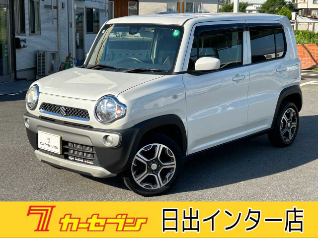 ハスラー G 
